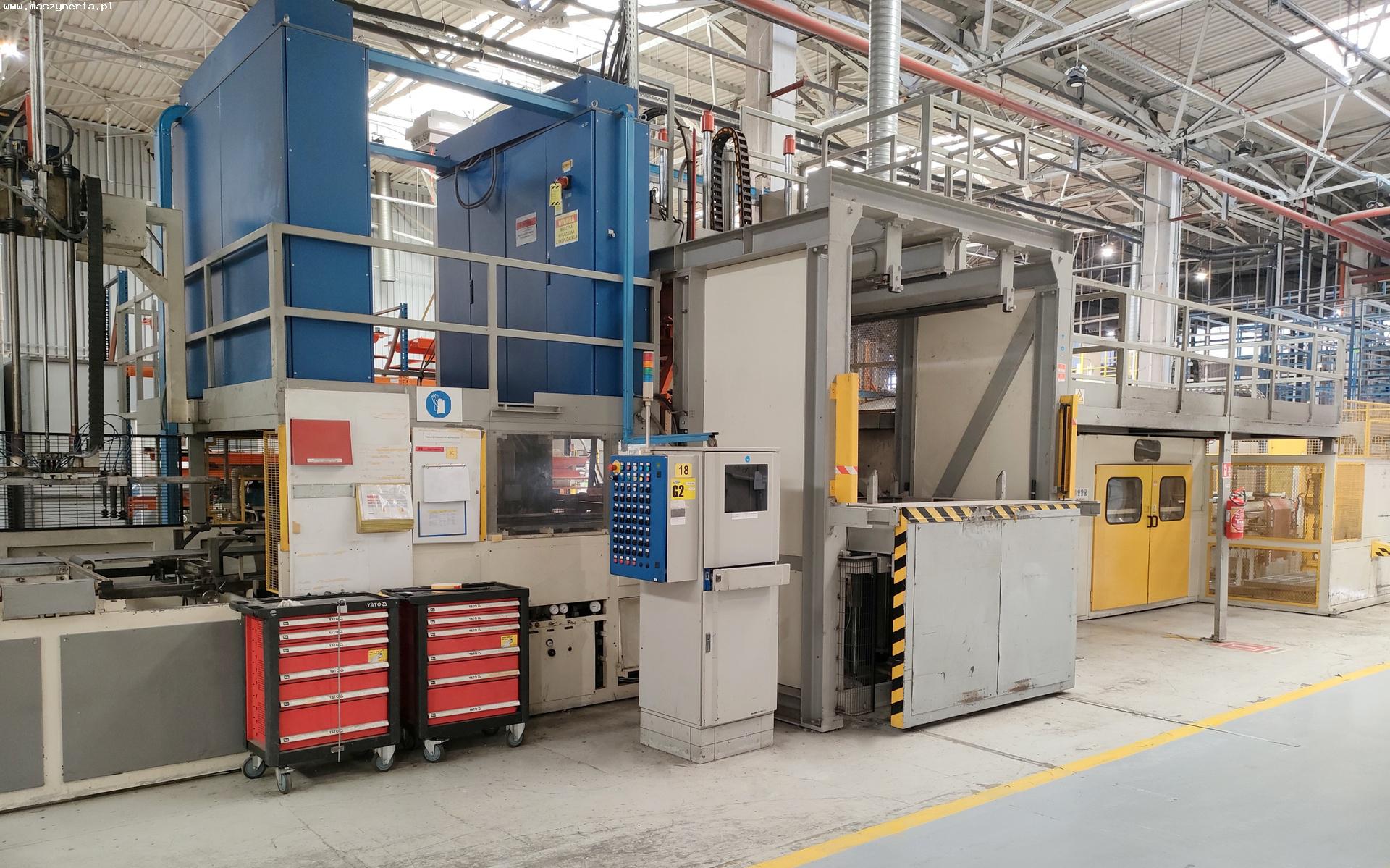 Termoformatrici plastica in vendita